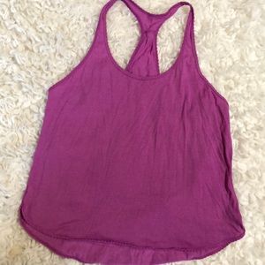 Lululemon tank
